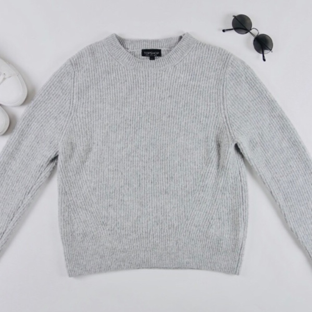 TopShop | Pullover Sweater